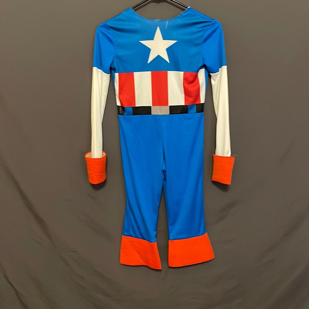 Captain America costume
